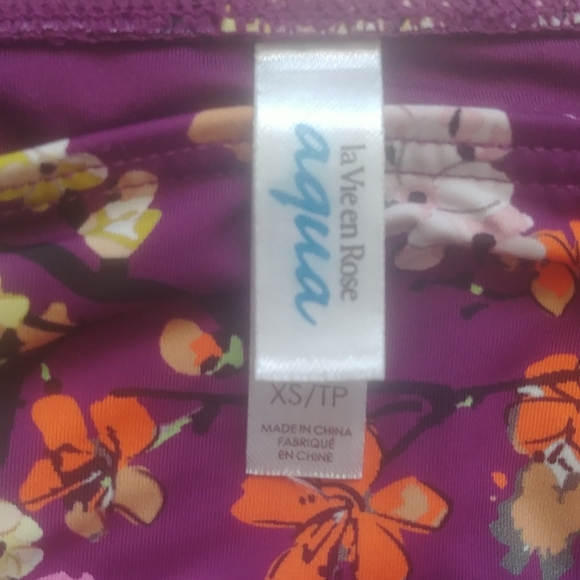 👙 La Vie en Rose 2 piece bikini - Picture 4 of 7